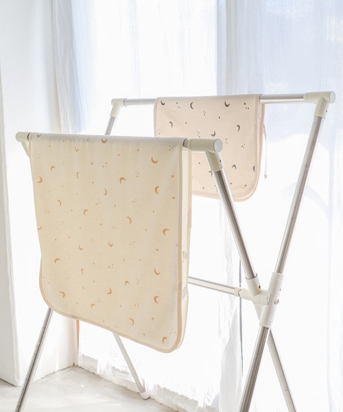 PUPPAPUPO（プッパプーポ）の「【防水】シーツ 【パイル】 ミニサイズ（ベビー寝具/家具・キッズ・グレイッシュベージュ/アイボリー/ホワイト/ベージュ/オフホワイト・S）」の18枚目の写真