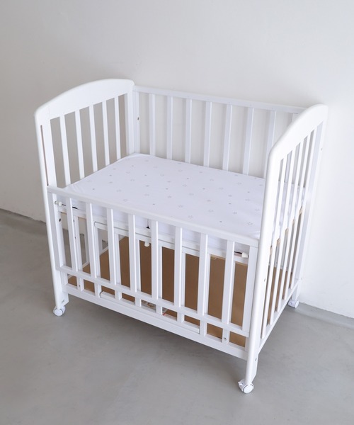 PUPPAPUPO（プッパプーポ）の「【防水】シーツ 【パイル】 ミニサイズ（ベビー寝具/家具・キッズ・グレイッシュベージュ/アイボリー/ホワイト/ベージュ/オフホワイト・S）」の19枚目の写真