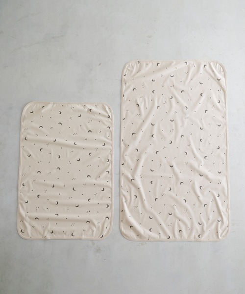 PUPPAPUPO（プッパプーポ）の「【防水】シーツ 【パイル】 ミニサイズ（ベビー寝具/家具・キッズ・グレイッシュベージュ/アイボリー/ホワイト/ベージュ/オフホワイト・S）」の20枚目の写真