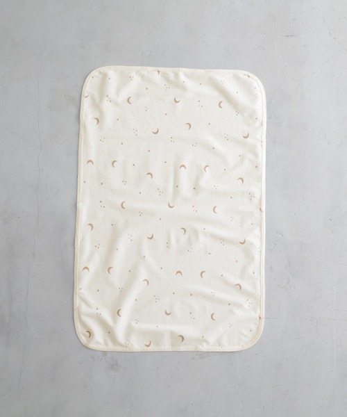 PUPPAPUPO（プッパプーポ）の「【防水】シーツ 【パイル】 ミニサイズ（ベビー寝具/家具・キッズ・グレイッシュベージュ/アイボリー/ホワイト/ベージュ/オフホワイト・S）」の22枚目の写真