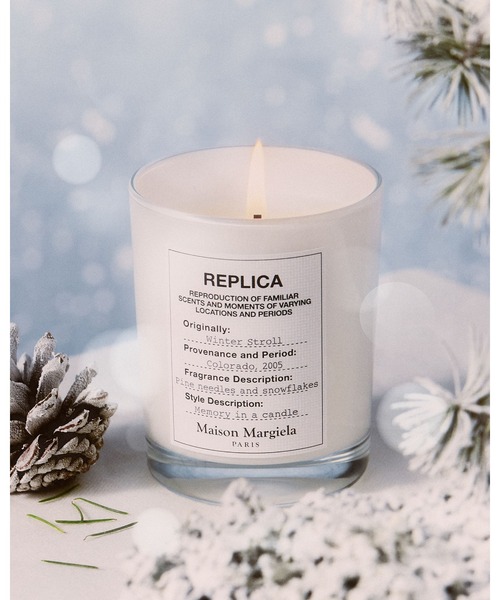 Maison Margiela Fragrances（メゾン マルジェラ フレグランス）の