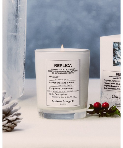 Maison Margiela Fragrances（メゾン マルジェラ フレグランス）の