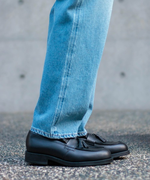 KLEMAN] タッセルローファー / OLONG (オロン) | Domingo（ドミンゴ