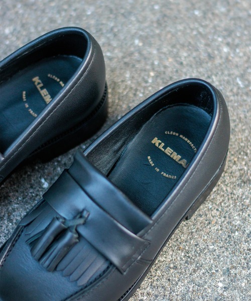 KLEMAN] タッセルローファー / OLONG (オロン) | Domingo（ドミンゴ