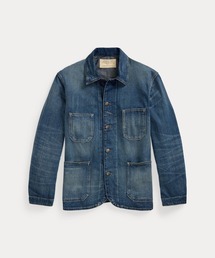 RRL｜ダブル アール エルのデニムジャケット（ブルー・ネイビー/青色系