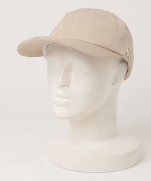 ONE DAY KMC （ワンデイケーエムシー）の「VARZAR / バザール /Matte stud over fit ball cap black/マットスタッズ オーバーフィット ベースボール キャップ / 639 / 640 / 641（キャップ）」