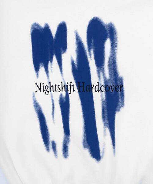 Figments（フィグメンツ）の「Nightshiftジップパーカー（パーカー・レディース・ブラック/ホワイト・FREE）」の22枚目の写真