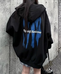 Figments | Nightshiftジップパーカー(パーカー)