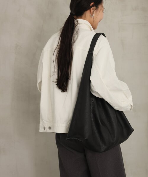 JOURNAL STANDARD（ジャーナルスタンダード）の「デニムジャケット（デニムジャケット・レディース・ブルー系その他/ホワイト・FREE）」の9枚目の写真