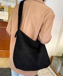 ボアバッグ レディース トートバッグ秋冬