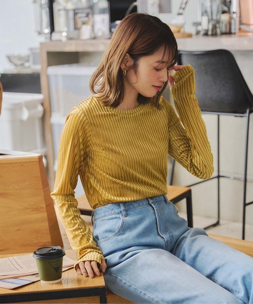 Yvngboi p DAB着用再販なしflyshitonly トップス ベロア Yvngboi p DAB着用再販なしflyshitonly トップス ベロア シアーベロア