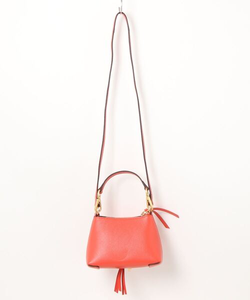 JOAN ジョアン/ MINI CROSSBODY ミニクロスボディバッグ 【公式通販】