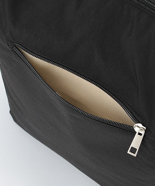 petit main（プティマイン）の「【WEB限定】ママパパドロストショルダーバッグ【クロ】（ショルダーバッグ・レディース・ブラック・フリー）」の9枚目の写真