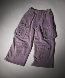 【セットアップ対応 UNDER GROUND MODE】ヴィンテージスウェットパンツ(HARE)