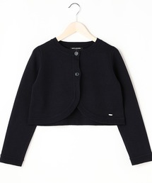 pom ponette junior｜ポンポネットジュニア（キッズ）のカーディガン 