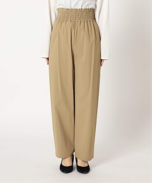 追加》ナイロンストレッチワイドパンツ（その他パンツ）｜JOURNAL