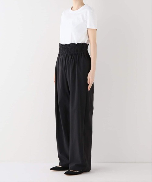 追加》ナイロンストレッチワイドパンツ（その他パンツ
