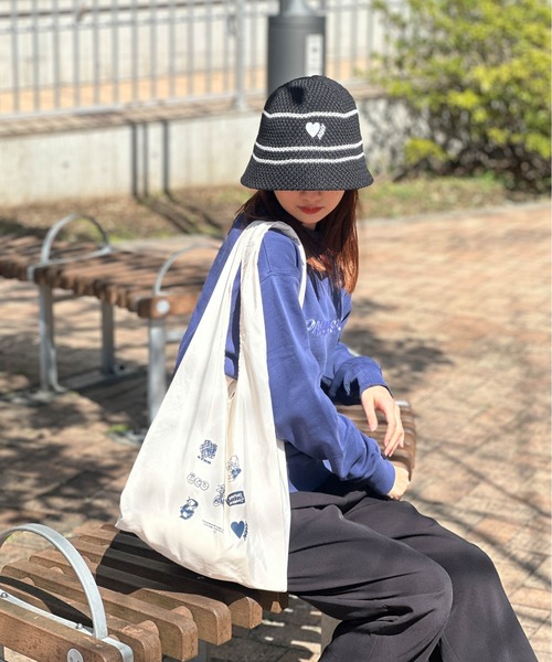 kaoyorinakami バッグ　カオナカ kaonaka backpack | kaoyorinakami