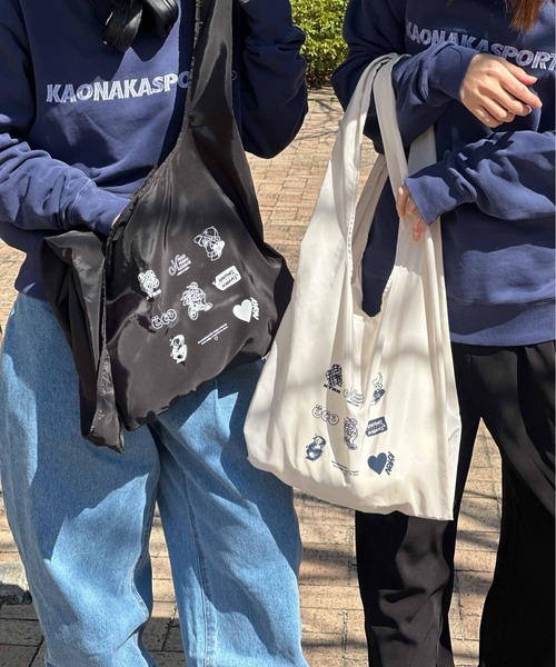 kaoyorinakami バッグ　カオナカ kaonaka backpack | kaoyorinakami