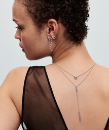 PANDORA（パンドラ）の「スパークリング ラウンド ハロー ピアス 