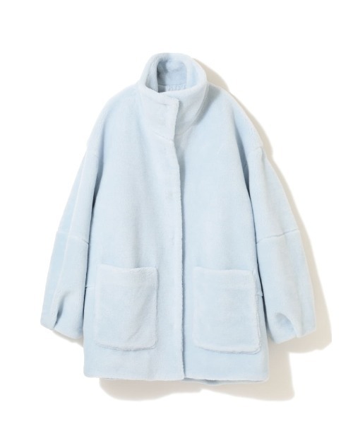 COEL（コエル）の「オーバーボアコート（テーラードジャケット）」 - WEAR