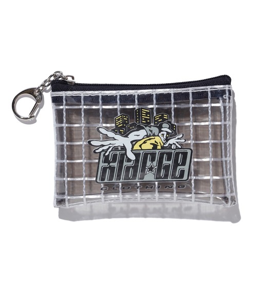 XLARGE（エクストララージ）の「GRAFFITI COIN PURSE（コイン