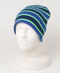 AFB（エーエフビー）の「AFB/エーエフビー/SINGLE BEANIE（ニット