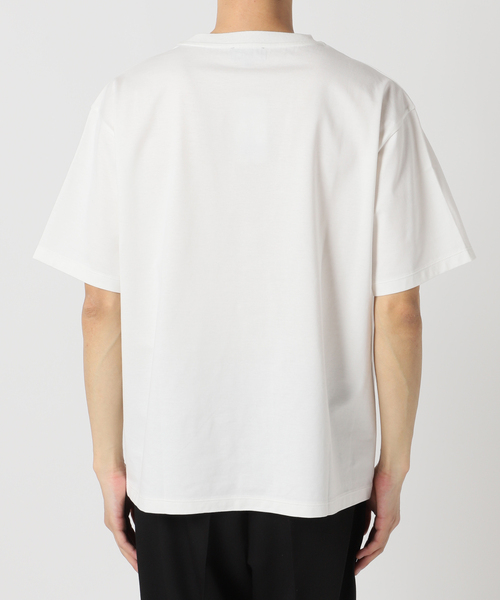 A.P.C. アーペーセー 別注 Tシャツ ホワイト IENA イエナ A.P.C. アーペーセー 別注 Tシャツ ホワイト