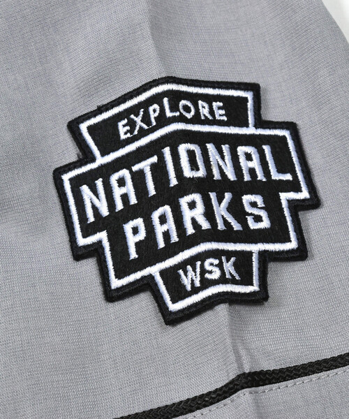 WASK（ワスク）の「【接触冷感】ファンマートロストレッチパイピングバイカラーシャツ(100~160cm)（シャツ/ブラウス・キッズ・グレー・110cm/120cm/140cm/150cm/160cm/130cm/100cm）」の8枚目の写真