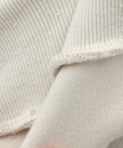 EDIFICE(エディフィス)の「【untitled artworks / アンタイトルドアートワークス】Hoodie Reversed Double(パーカー・メンズ・アイボリー・SMALL)」の20枚目の写真
