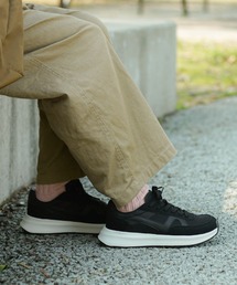 MoonStar（ムーンスター）の「MOONSTAR ムーンスター SKOOLER JAGUAR JOG 1 ジャガージョグ1 厚底 ボリュームスニーカー 22～28cm（スニーカー）」