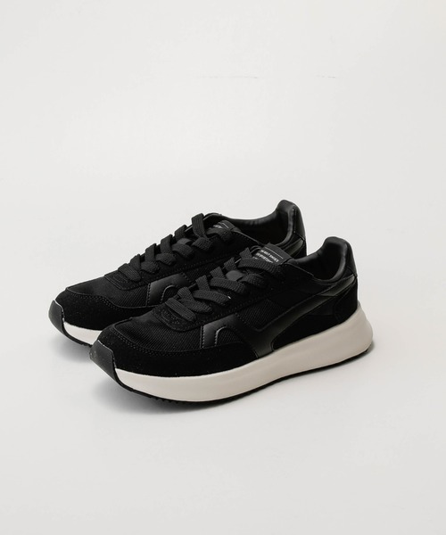 MoonStar（ムーンスター）の「MOONSTAR JAGUAR JOG 1 Skooler ムーンスター ジャガージョグ スクーラー スニーカー 厚底（スニーカー・レディース・グレー系その他/ブラック/アイボリー/ベージュ/ブラック系その他・23/22/25/24/28/27/26）」の16枚目の写真