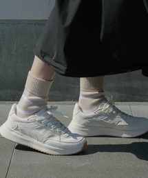 MoonStar（ムーンスター）の「MOONSTAR JAGUAR JOG 1 Skooler ムーンスター ジャガージョグ スクーラー スニーカー 厚底（スニーカー）」