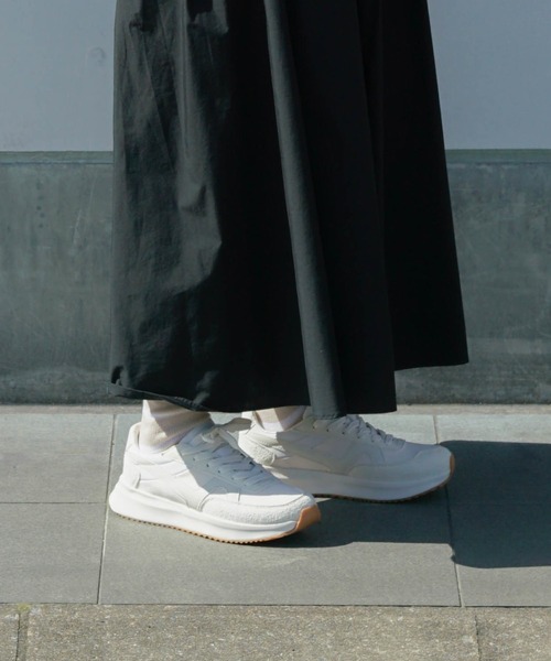 MoonStar（ムーンスター）の「MOONSTAR JAGUAR JOG 1 Skooler ムーンスター ジャガージョグ スクーラー スニーカー 厚底（スニーカー・レディース・グレー系その他/ブラック/アイボリー/ベージュ/ブラック系その他・23/22/25/24/28/27/26）」の10枚目の写真