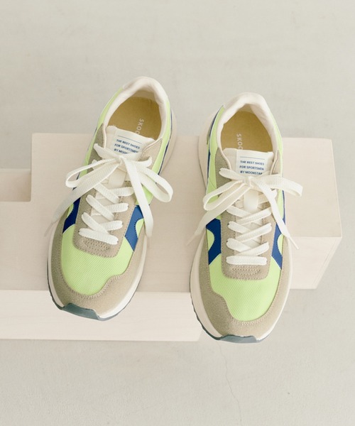 MOONSTAR JAGUAR JOG 1 Skooler ムーンスター ジャガージョグ ス