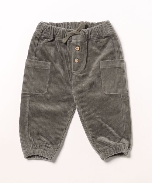 【セール】【Bs】【it】【Quincy Mae】LUCA PANT || FOREST（その他ベビー用品）｜Quincy Mae（クインシーメイ）