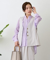 サイドタックジレ