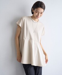 BEAUTY FORM ペプラムTシャツ