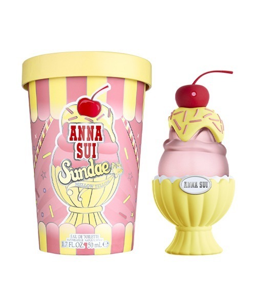 SUNDAE MELLOW YELLOW EAU DE TOILETTE サンデー メロー イエロー