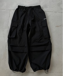 Perushu | アソートデザインカーゴスノーパンツ(カーゴパンツ)