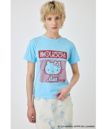 HELLO KITTY URBAN PRINT Tシャツ