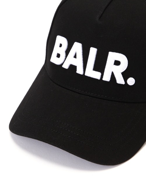 BALR. ベースボールキャップ gameday-cotton-cap Game Day Cotton Cap Ultimate Grape – BALR.