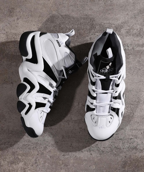 ひ Adidas x Brain Dead Japan Low - Core Black/Off White/Warm