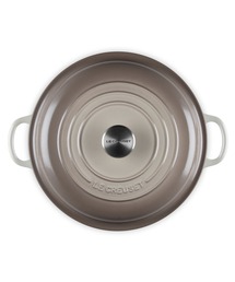 Le Creuset（ルクルーゼ）の「ビュッフェ・キャセロール 26cm ナツメグ