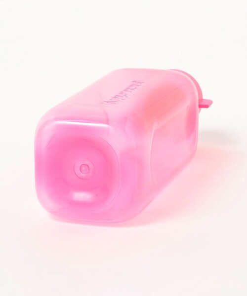 bpr BEAMS（ビーピーアール ビームス ）の「Tupperware × bPr BEAMS / 別注 スクエア エコボトル 1L（水筒・メンズ・ラベンダー/ミント/ピンク・ONE SIZE）」の15枚目の写真