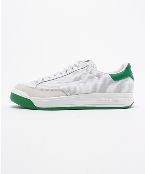 adidas Originals（アディダスオリジナルス）の「adidas: 『ROD LAVER』（スニーカー・メンズ・ホワイト・7.5/6.5/7/8/6/8.5）」の2枚目の写真