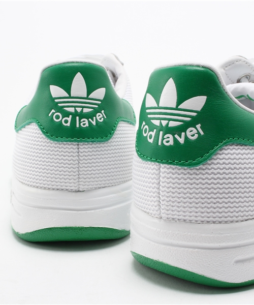 adidas Originals（アディダスオリジナルス）の「adidas: 『ROD LAVER』（スニーカー・メンズ・ホワイト・7.5/6.5/7/8/6/8.5）」の7枚目の写真