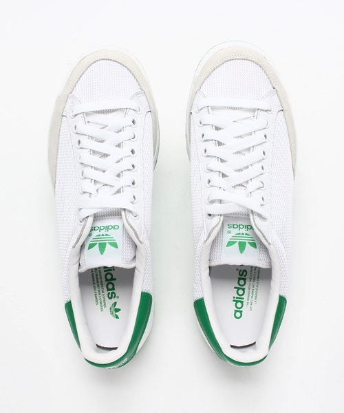 adidas Originals（アディダスオリジナルス）の「adidas: 『ROD LAVER』（スニーカー・メンズ・ホワイト・7.5/6.5/7/8/6/8.5）」の8枚目の写真