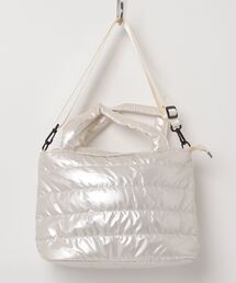 【HIKA】2WAYキルトトートBAG