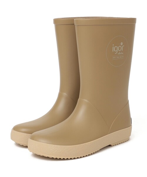 igor:レイン ブーツ（レインシューズ）｜igor（イゴール）